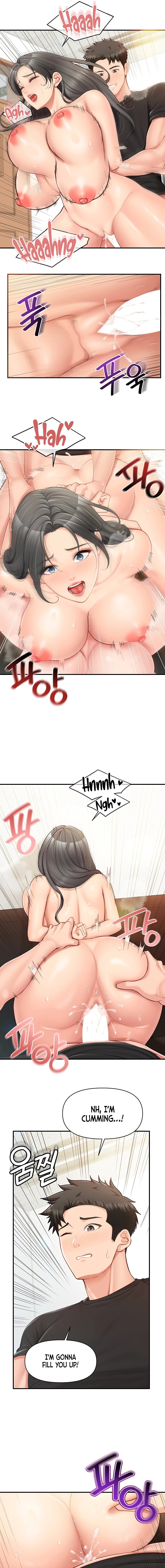 I’m the Only Man on the Military Base Chapter 45 - Page 3 in English