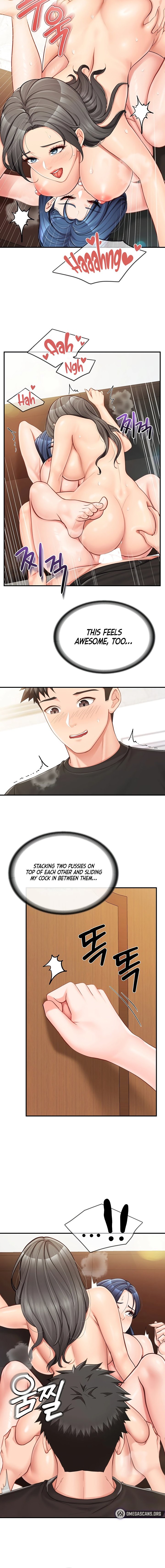 I’m the Only Man on the Military Base Chapter 45 - Page 6 in English