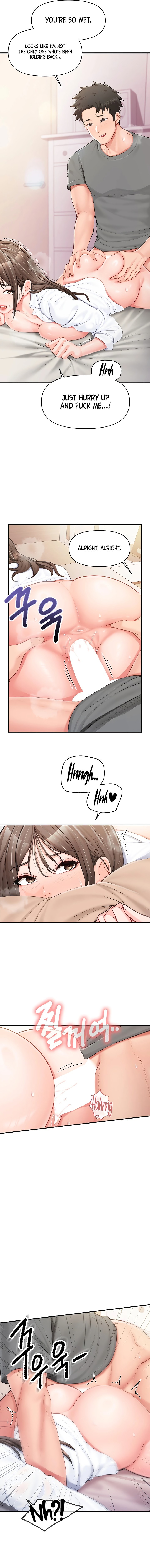 I’m the Only Man on the Military Base Chapter 48 - Page 3 in English