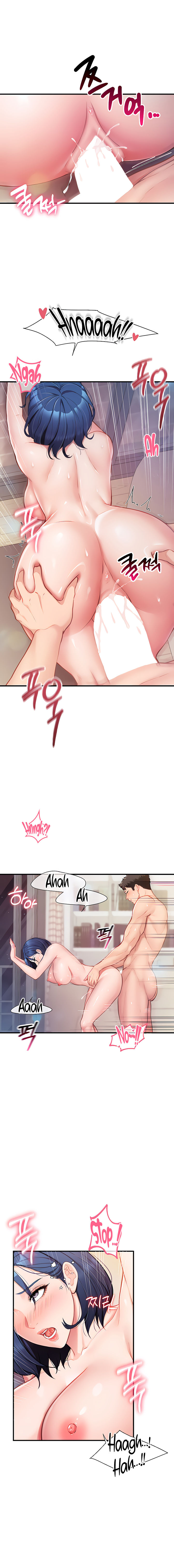 I’m the Only Man on the Military Base Chapter 5 - Page 20 in English