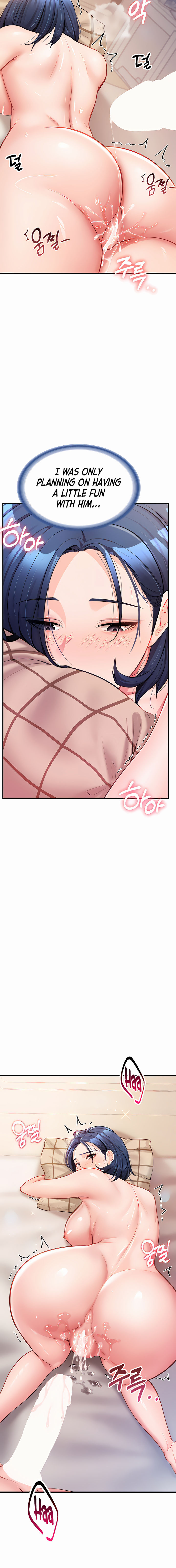 I’m the Only Man on the Military Base Chapter 6 - Page 20 in English