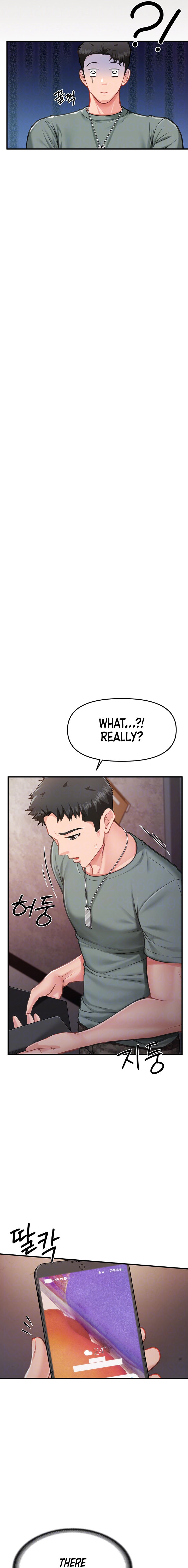 I’m the Only Man on the Military Base Chapter 8 - Page 3 in English