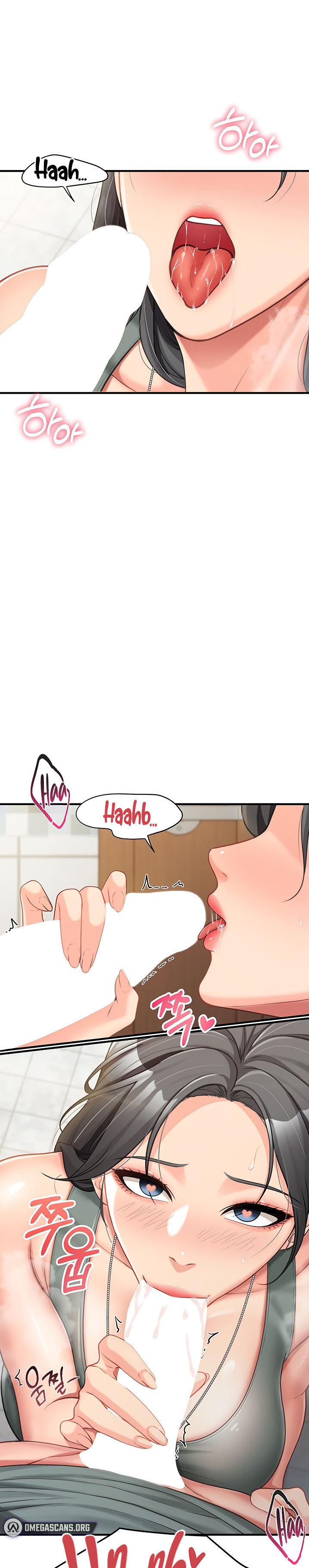 I’m the Only Man on the Military Base Chapter 9 - Page 21 in English