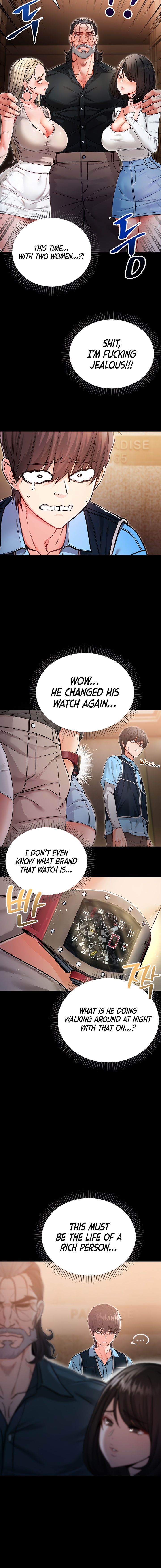 I’m a Vampire Chapter 1 - Page 10 in English