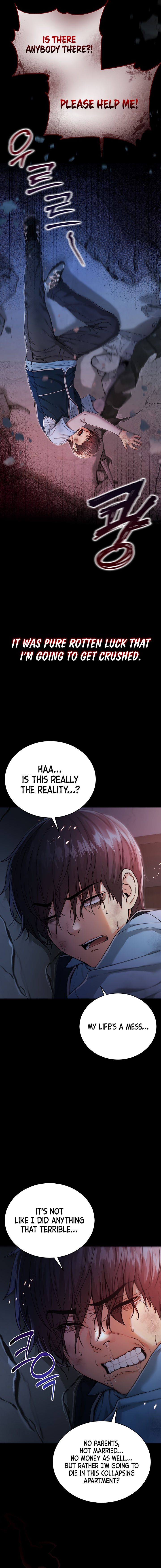 I’m a Vampire Chapter 1 - Page 15 in English