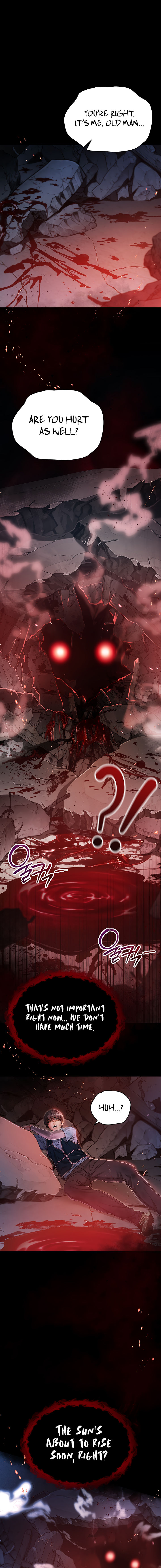 I’m a Vampire Chapter 1 - Page 17 in English