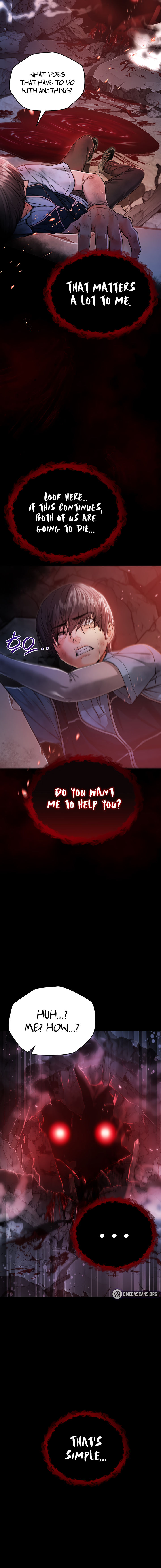 I’m a Vampire Chapter 1 - Page 18 in English