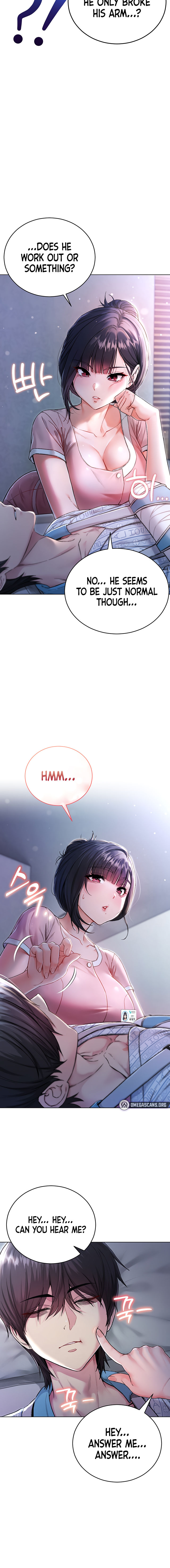I’m a Vampire Chapter 1 - Page 22 in English