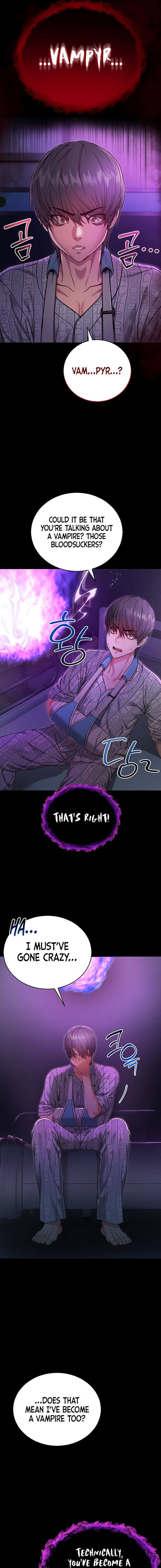 I’m a Vampire Chapter 1 - Page 27 in English