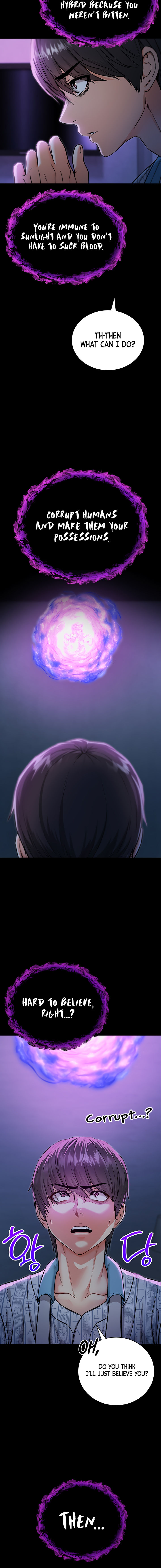 I’m a Vampire Chapter 1 - Page 28 in English