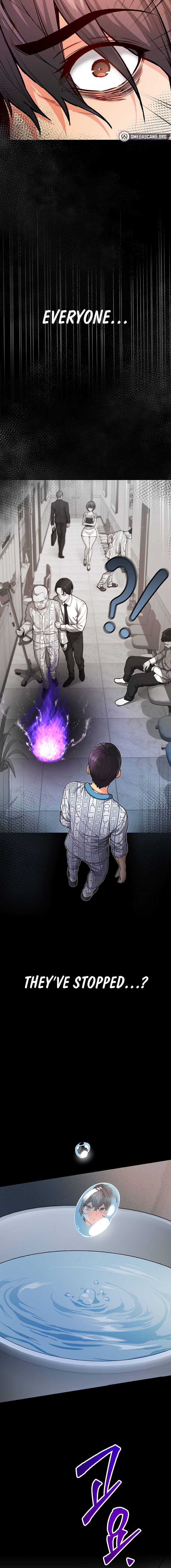 I’m a Vampire Chapter 1 - Page 30 in English