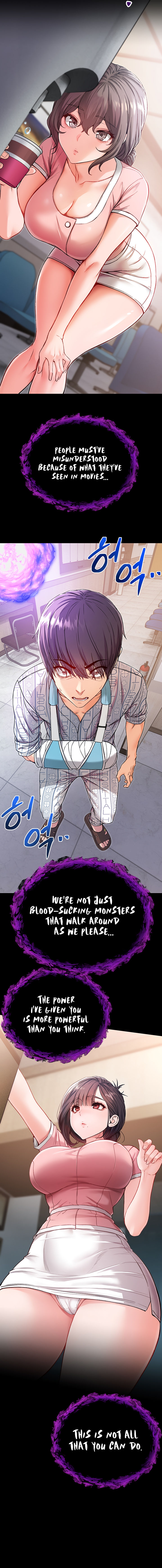 I’m a Vampire Chapter 1 - Page 31 in English