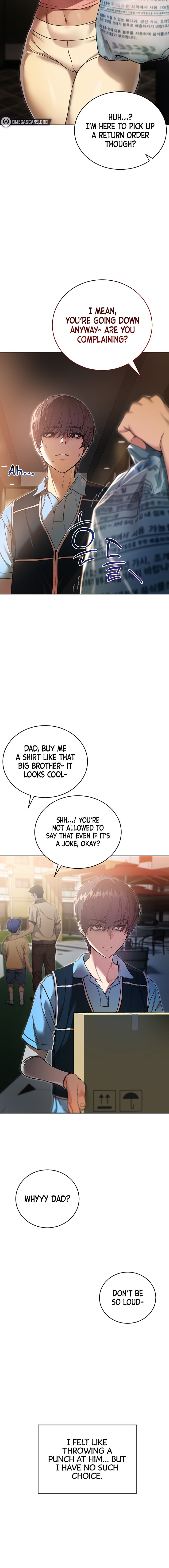 I’m a Vampire Chapter 1 - Page 6 in English