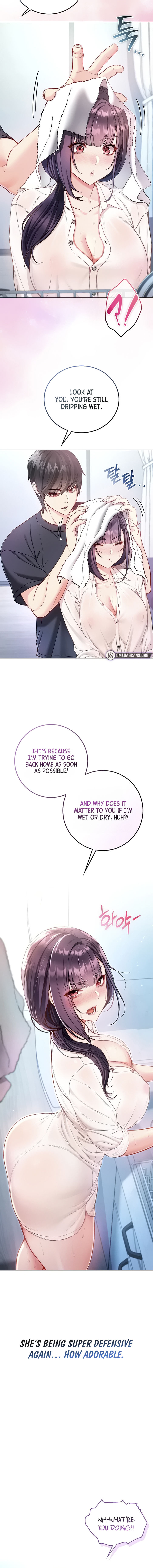 I’m a Vampire Chapter 10 - Page 10 in English