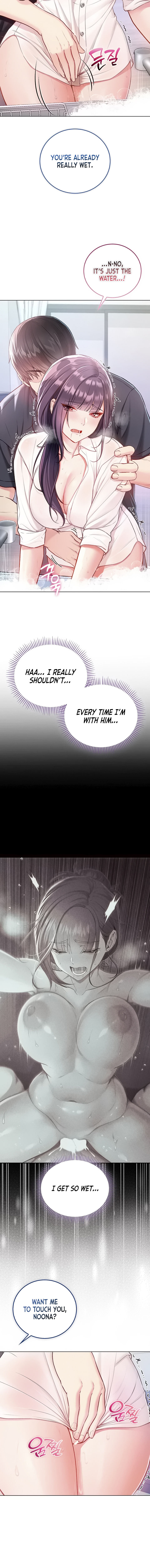 I’m a Vampire Chapter 10 - Page 12 in English