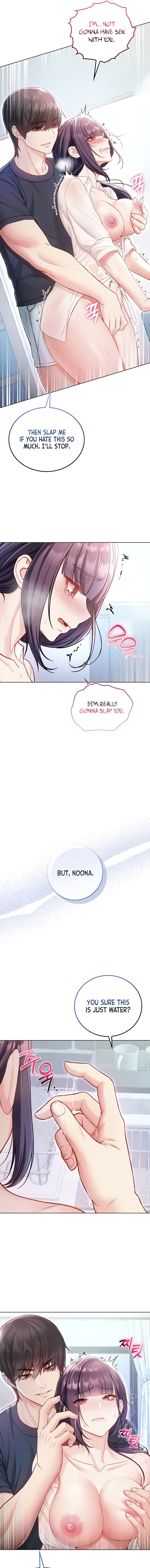 I’m a Vampire Chapter 10 - Page 15 in English