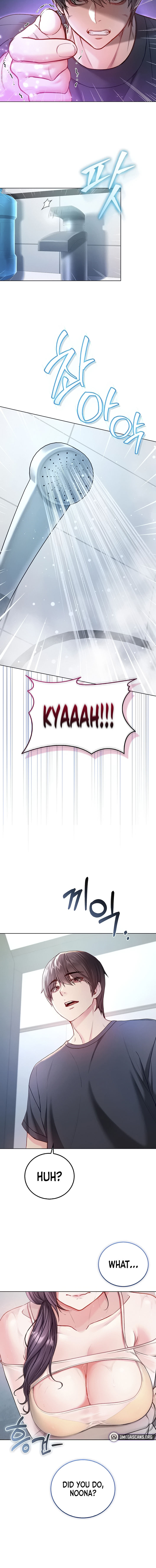 I’m a Vampire Chapter 10 - Page 6 in English