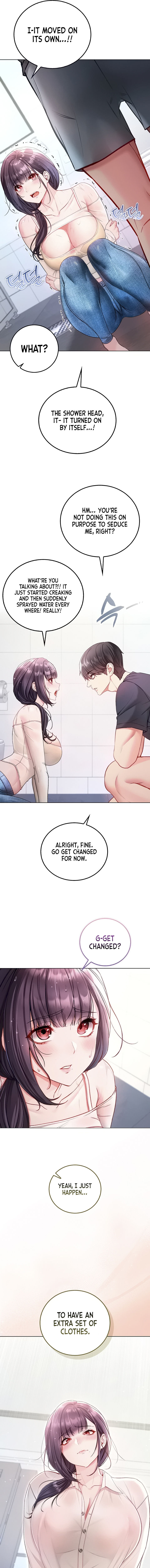 I’m a Vampire Chapter 10 - Page 7 in English