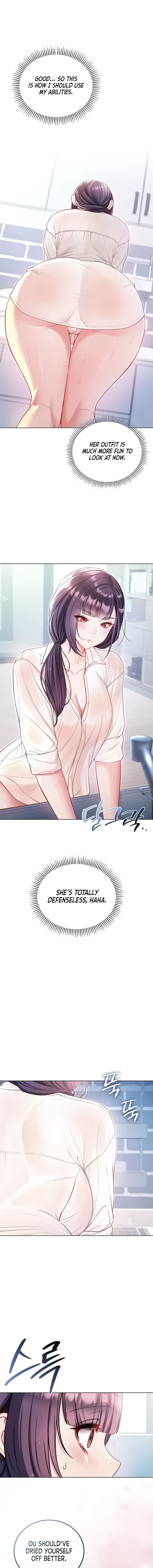 I’m a Vampire Chapter 10 - Page 9 in English
