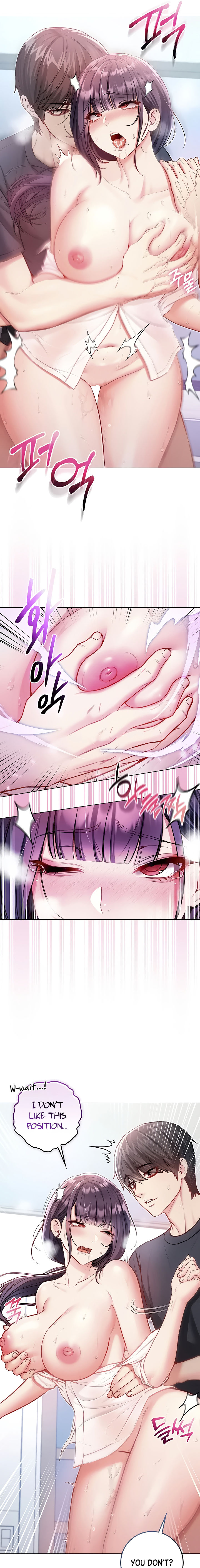 I’m a Vampire Chapter 11 - Page 11 in English