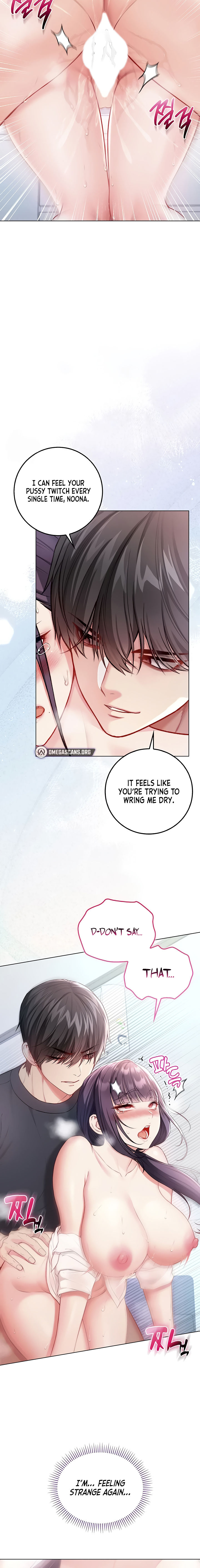 I’m a Vampire Chapter 11 - Page 14 in English