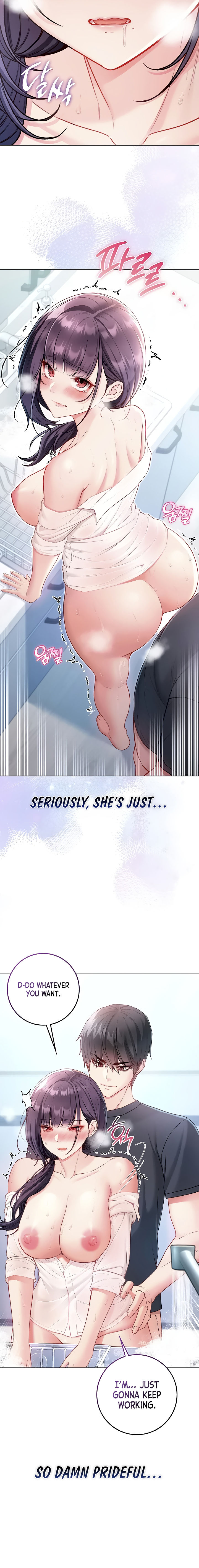 I’m a Vampire Chapter 11 - Page 5 in English