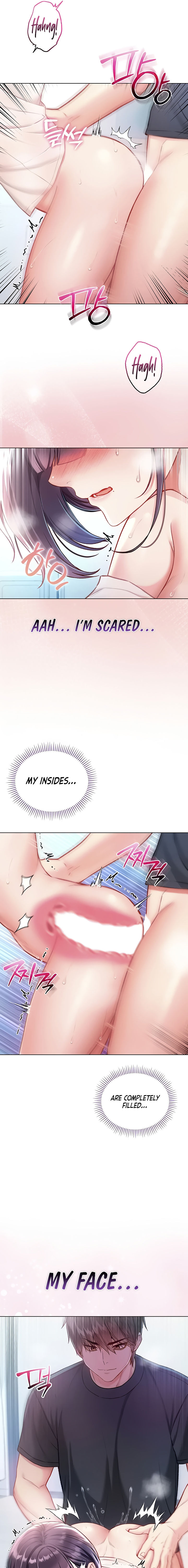 I’m a Vampire Chapter 11 - Page 7 in English