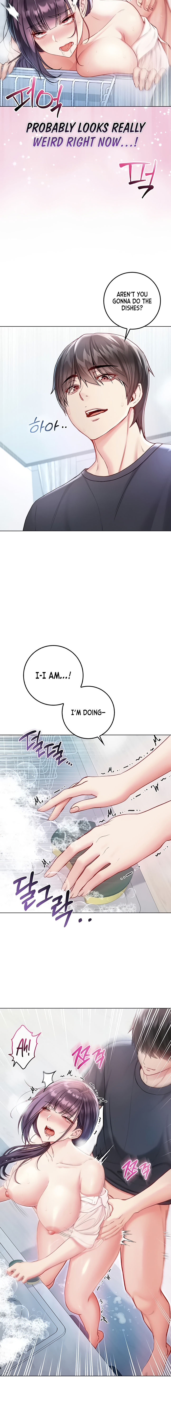 I’m a Vampire Chapter 11 - Page 8 in English