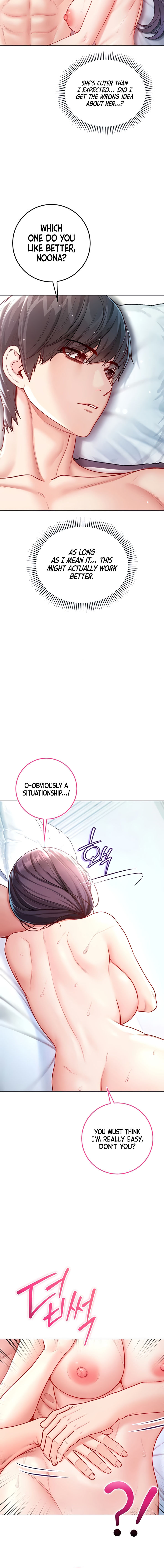 I’m a Vampire Chapter 12 - Page 16 in English