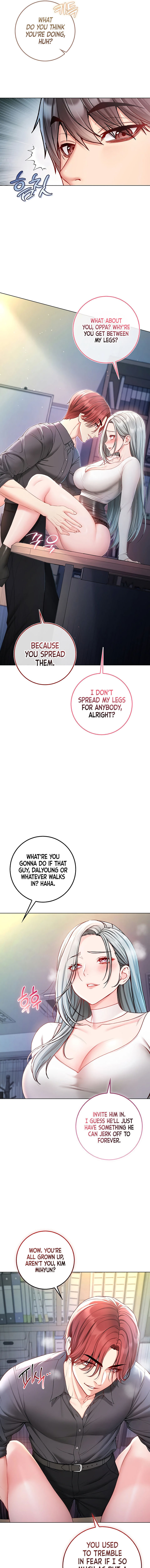 I’m a Vampire Chapter 13 - Page 13 in English