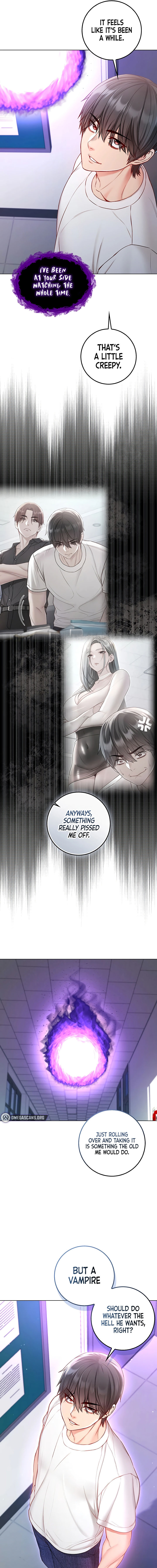 I’m a Vampire Chapter 13 - Page 17 in English