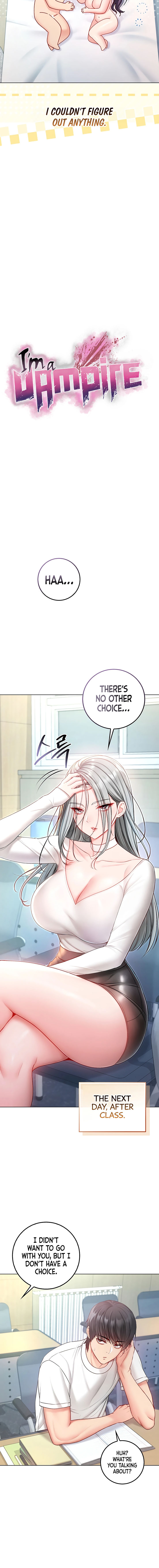 I’m a Vampire Chapter 13 - Page 4 in English