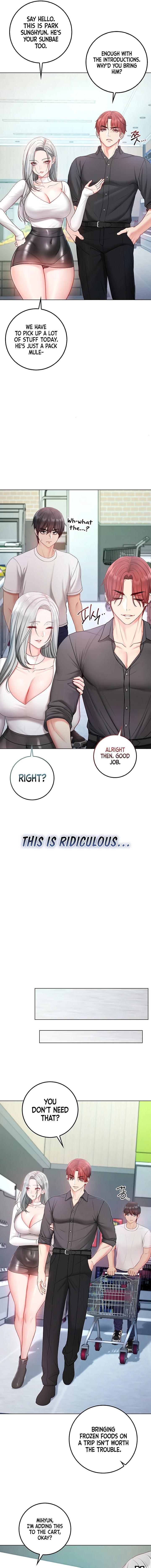 I’m a Vampire Chapter 13 - Page 7 in English