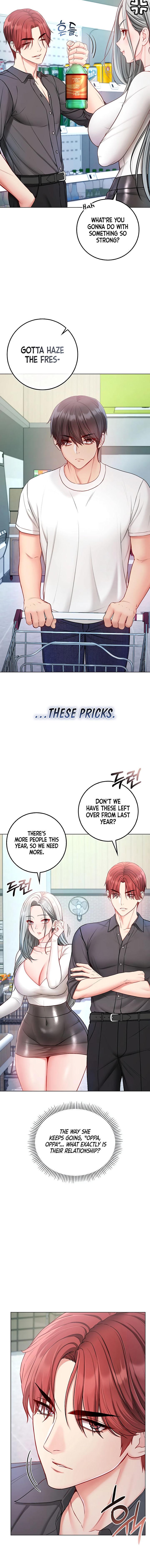 I’m a Vampire Chapter 13 - Page 8 in English