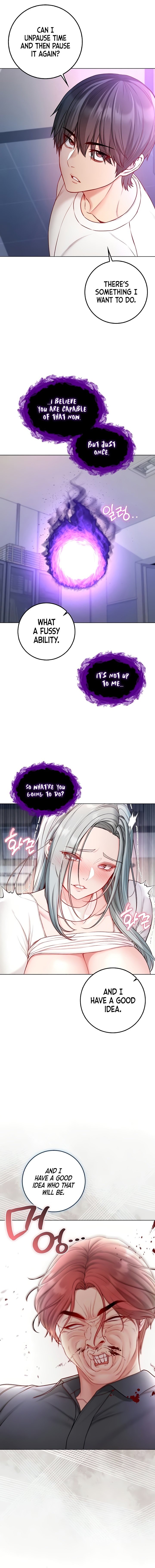 I’m a Vampire Chapter 14 - Page 12 in English