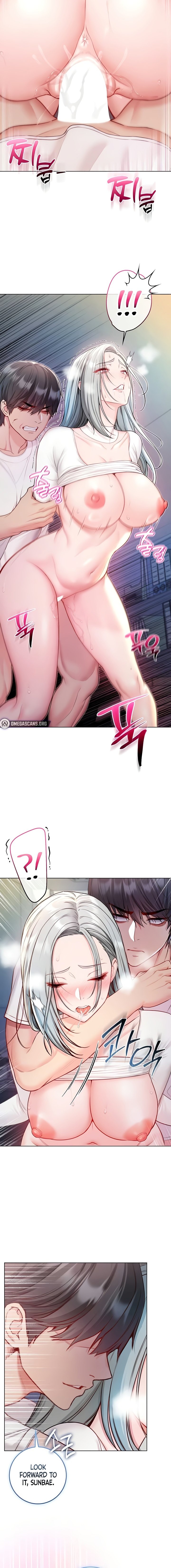 I’m a Vampire Chapter 14 - Page 18 in English