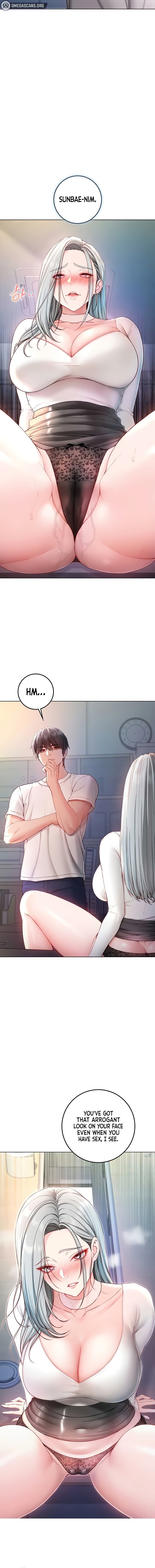 I’m a Vampire Chapter 14 - Page 6 in English