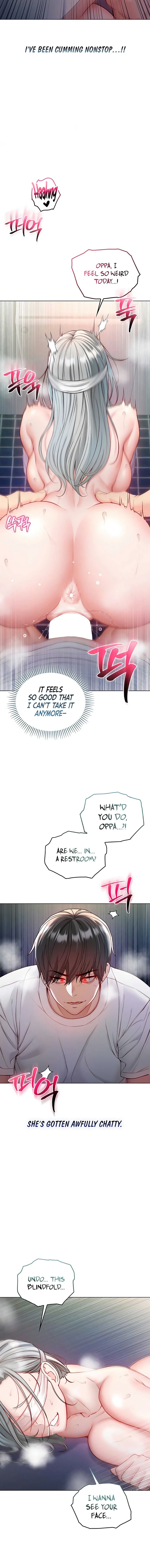 I’m a Vampire Chapter 15 - Page 12 in English