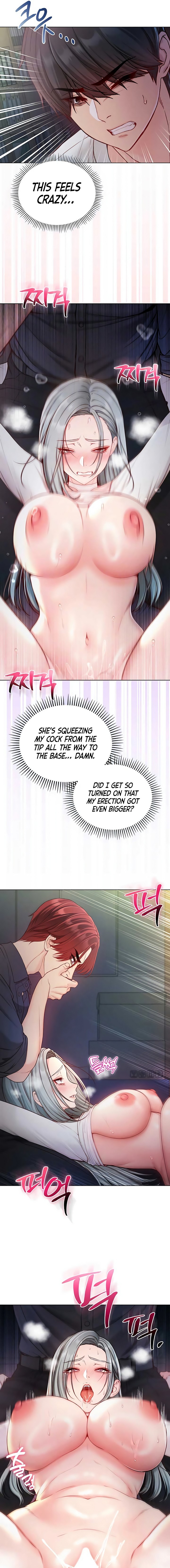 I’m a Vampire Chapter 15 - Page 5 in English