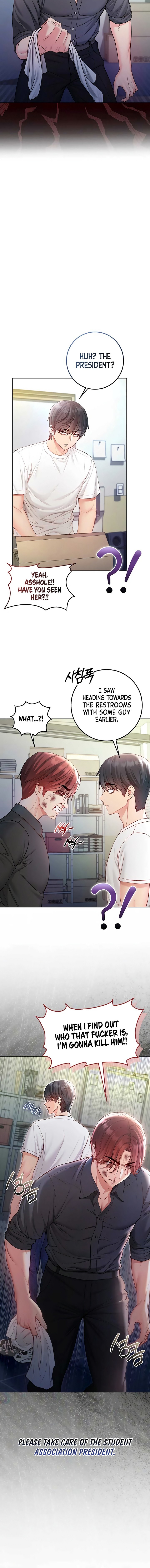 I’m a Vampire Chapter 16 - Page 12 in English