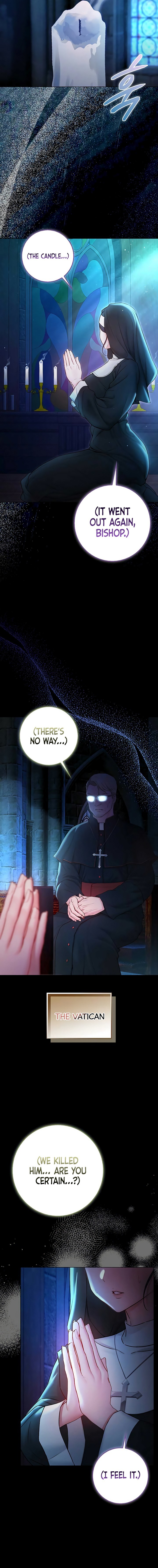 I’m a Vampire Chapter 16 - Page 15 in English