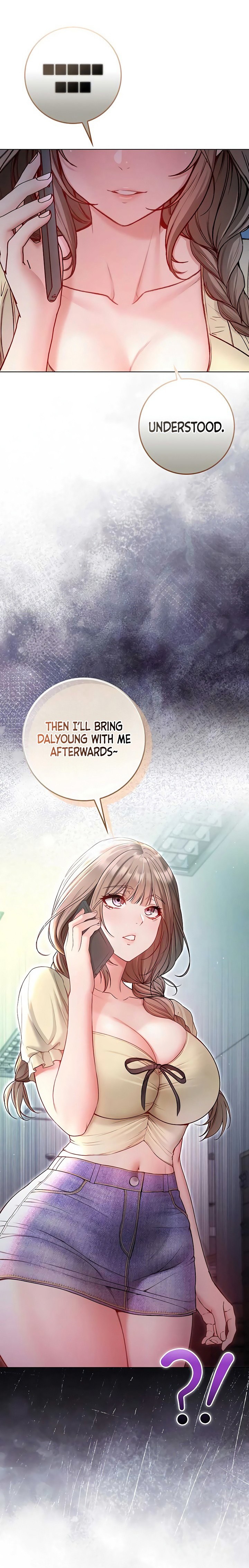 I’m a Vampire Chapter 16 - Page 18 in English