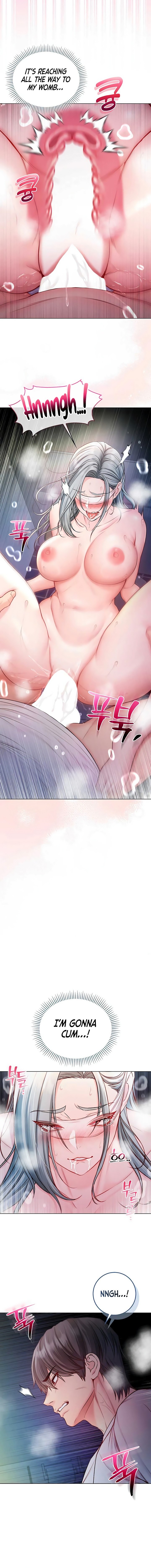 I’m a Vampire Chapter 16 - Page 6 in English