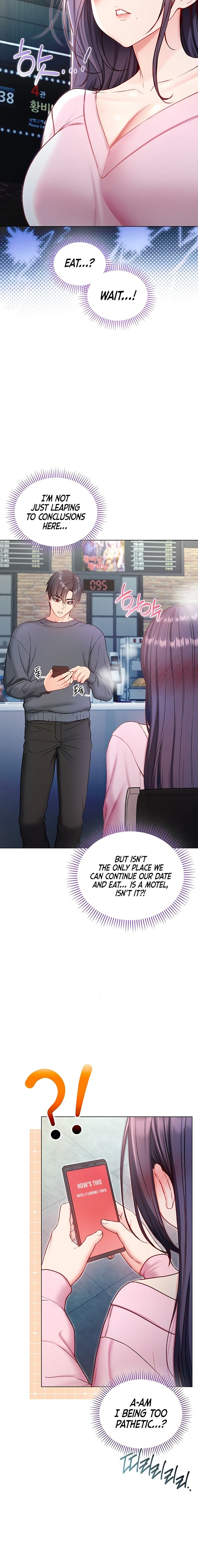 I’m a Vampire Chapter 17 - Page 12 in English