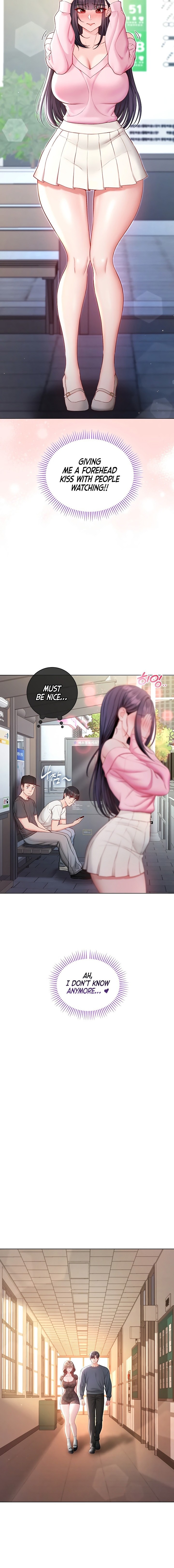 I’m a Vampire Chapter 17 - Page 16 in English