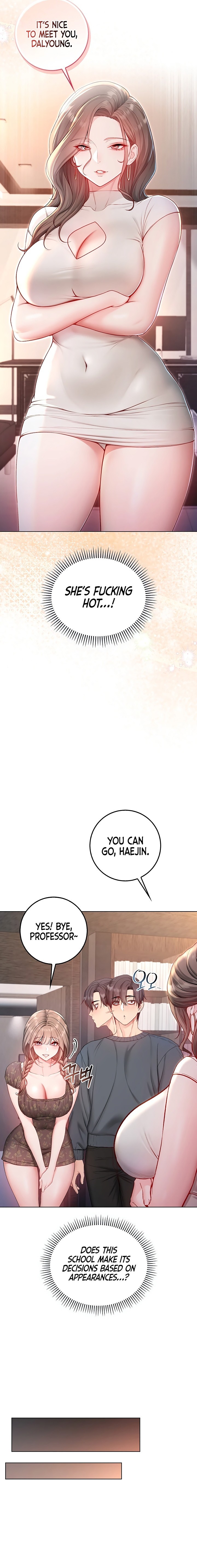 I’m a Vampire Chapter 17 - Page 19 in English