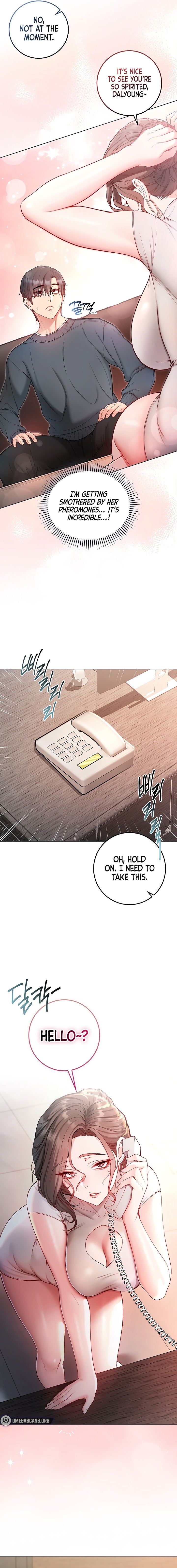 I’m a Vampire Chapter 17 - Page 21 in English