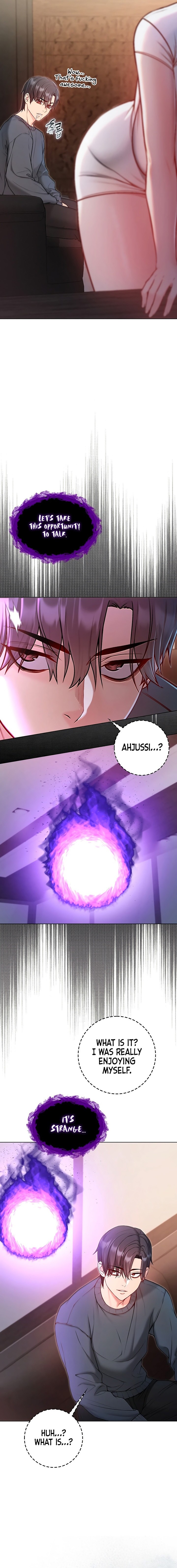 I’m a Vampire Chapter 17 - Page 22 in English