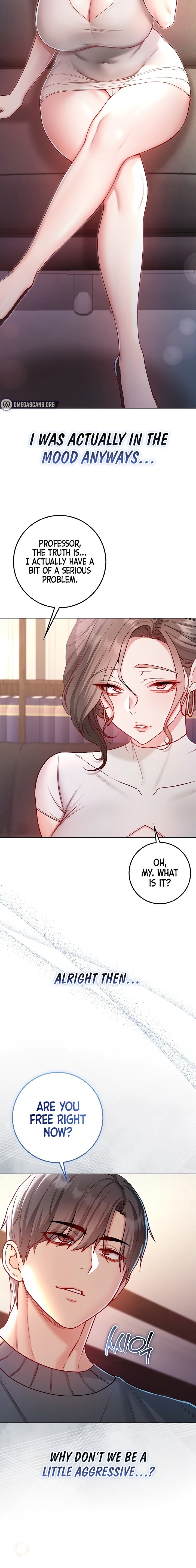 I’m a Vampire Chapter 17 - Page 26 in English
