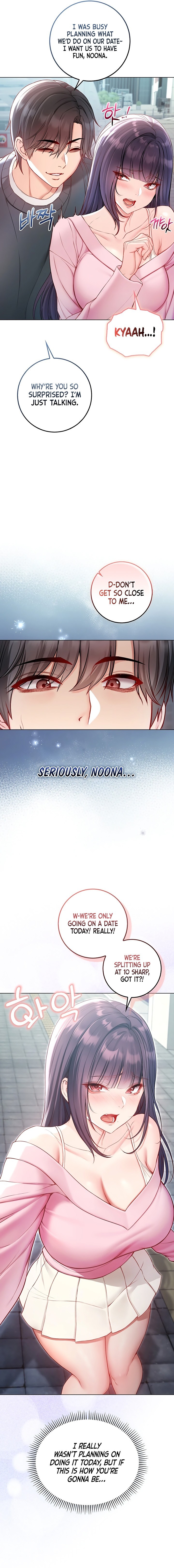I’m a Vampire Chapter 17 - Page 5 in English